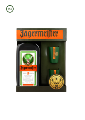Jägermeister - Gift pack
