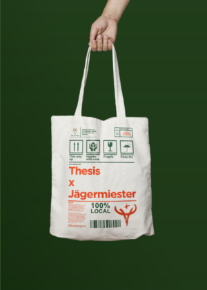 Thesis Tote Bag